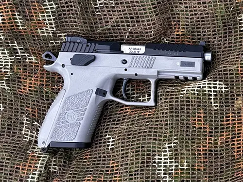 CZ P-07 Kadet