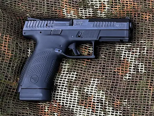 CZ P10c