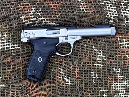 S&W Victory