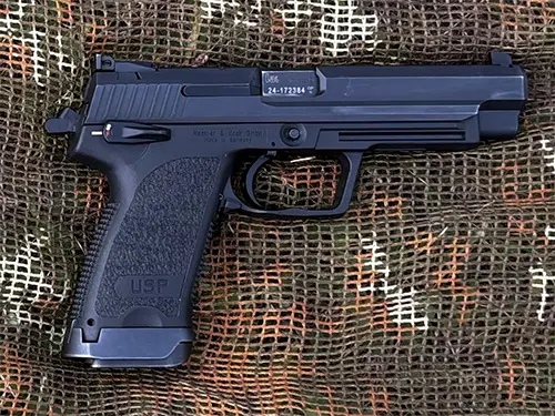 H&K USP Expert