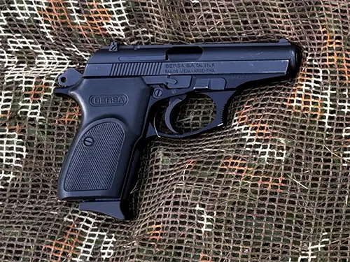 Bersa Thunder
