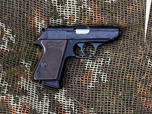 Walther PPK